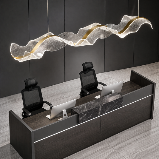 Cyravé Acrylic Dining Chandelier