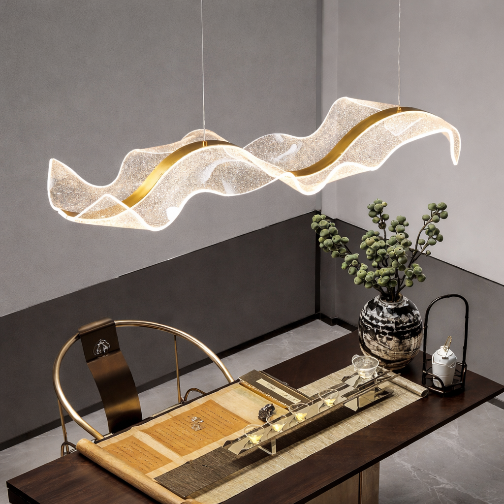 Cyravé Acrylic Dining Chandelier