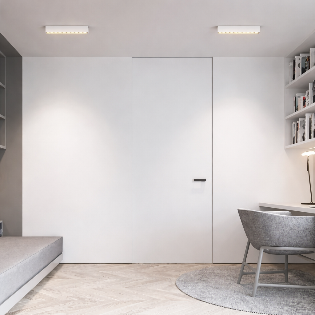 Linear COB LED Spotlight Bar