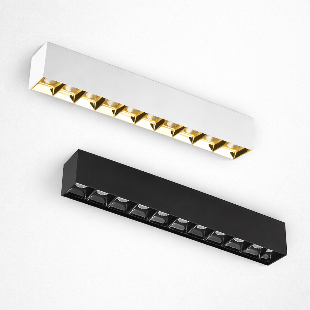 Linear COB LED Spotlight Bar
