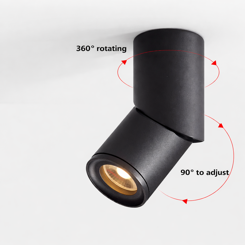 Luxora 360° Surface Light