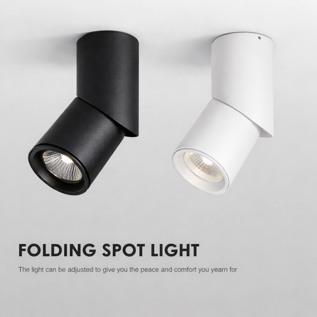 Luxora 360° Surface Light