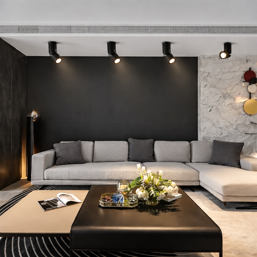 Luxora 360° Surface Light