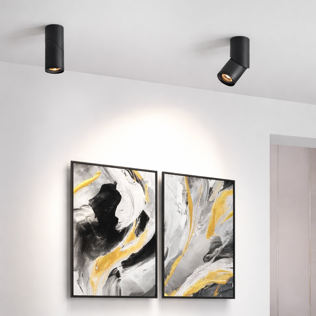 Luxora 360° Surface Light