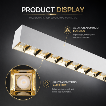 Linear COB LED Spotlight Bar