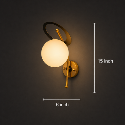 Zenith Wall Glow Light