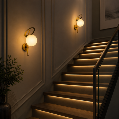 Zenith Wall Glow Light