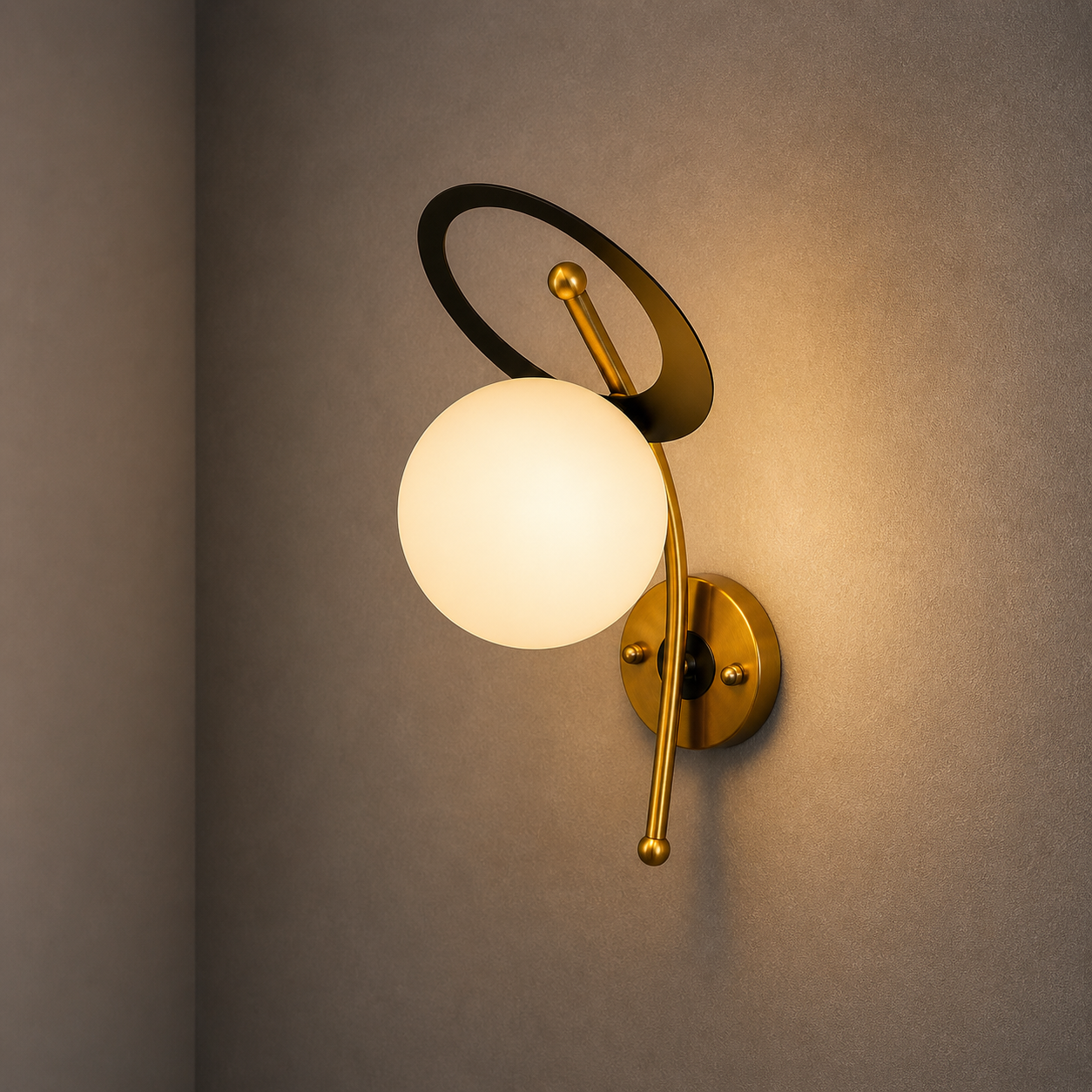 Zenith Wall Glow Light
