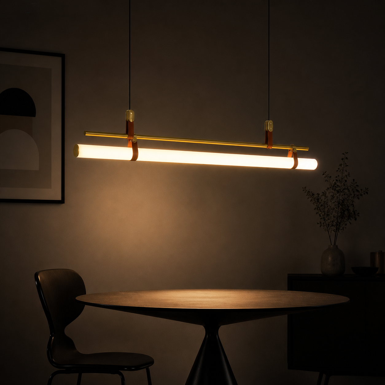 Strata Bar Light
