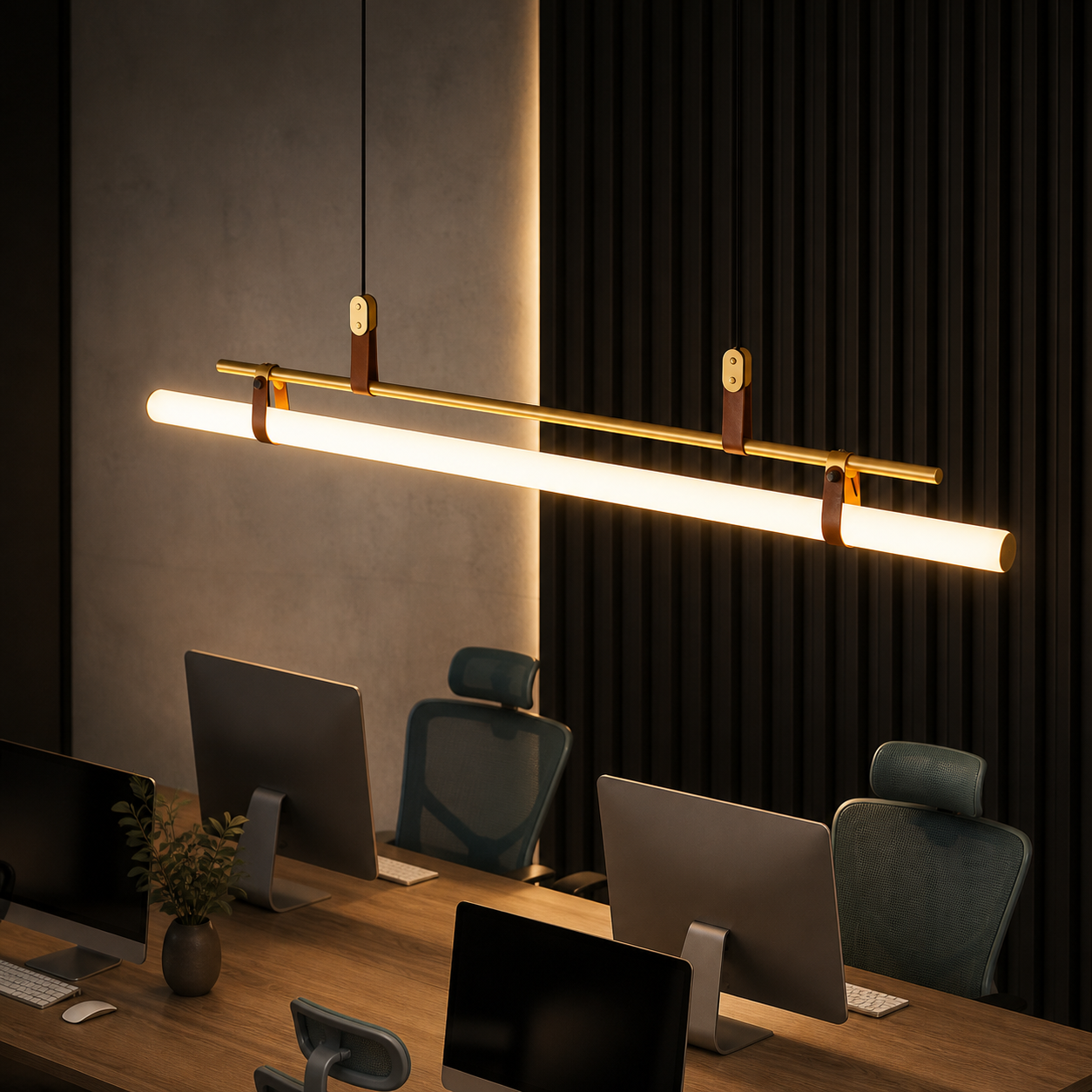 Strata Bar Light