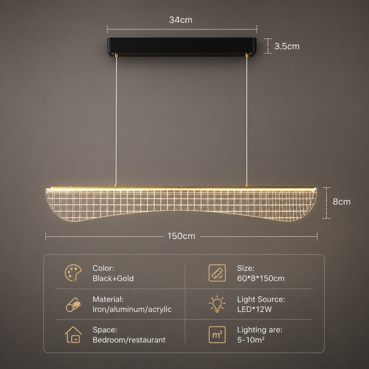 Glowvera Line Light