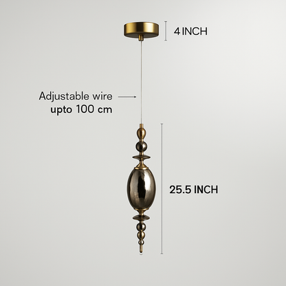 Casa Imperial Hanging Pendant Light