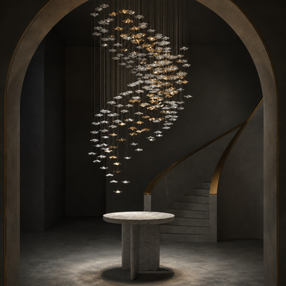 Mariposa Luxe Chandelier