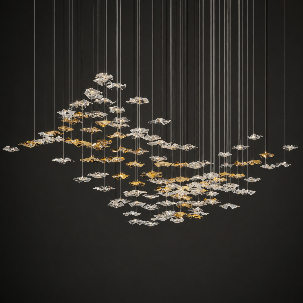 Mariposa Luxe Chandelier