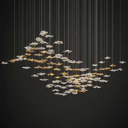 Mariposa Luxe Chandelier