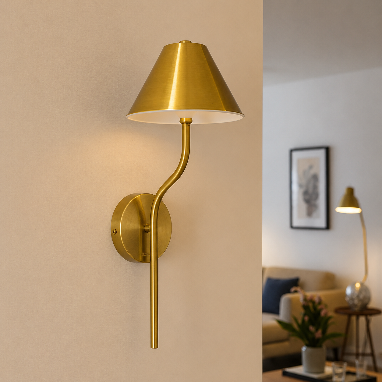 Lumelle Wall Light