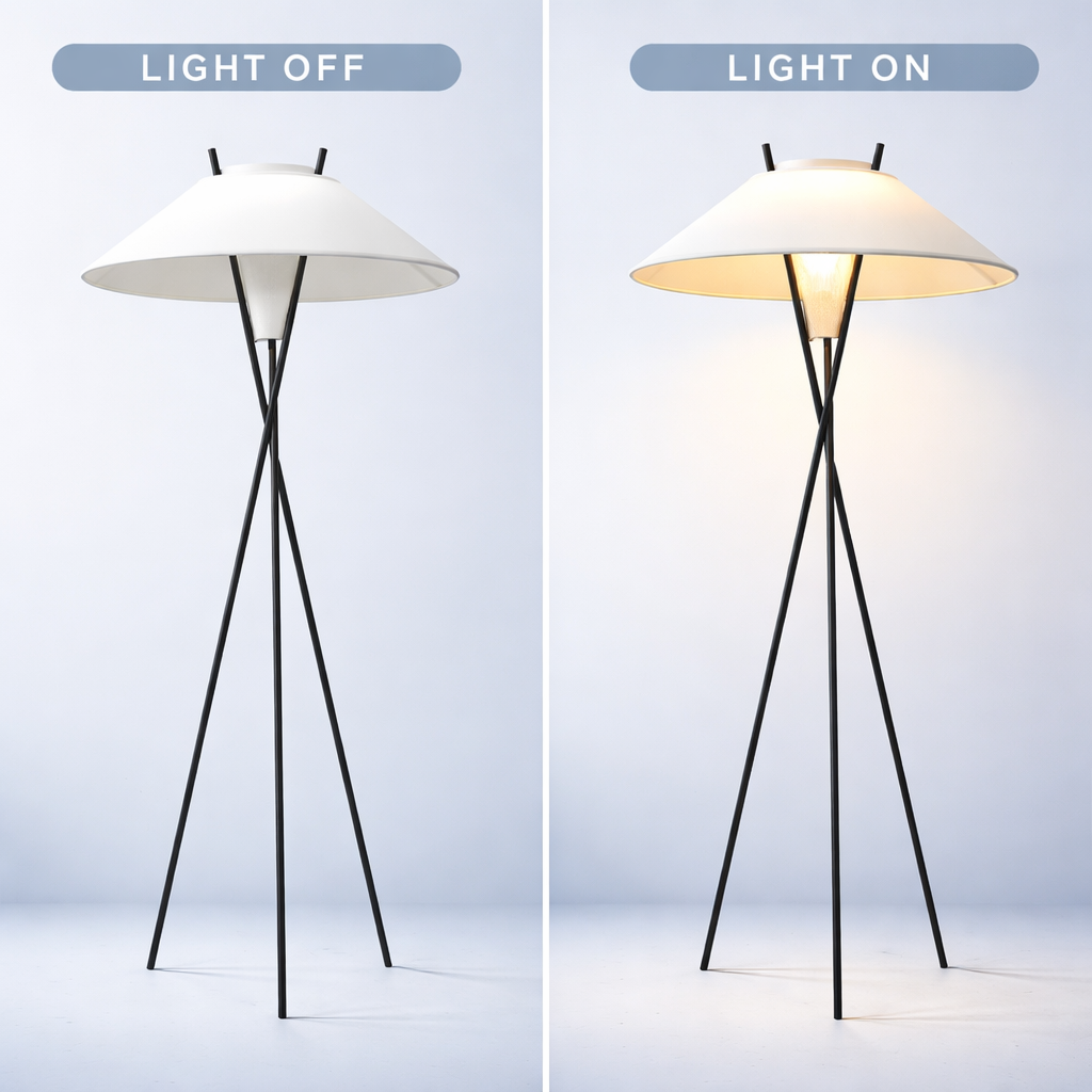 EliteCone Floor Lamp