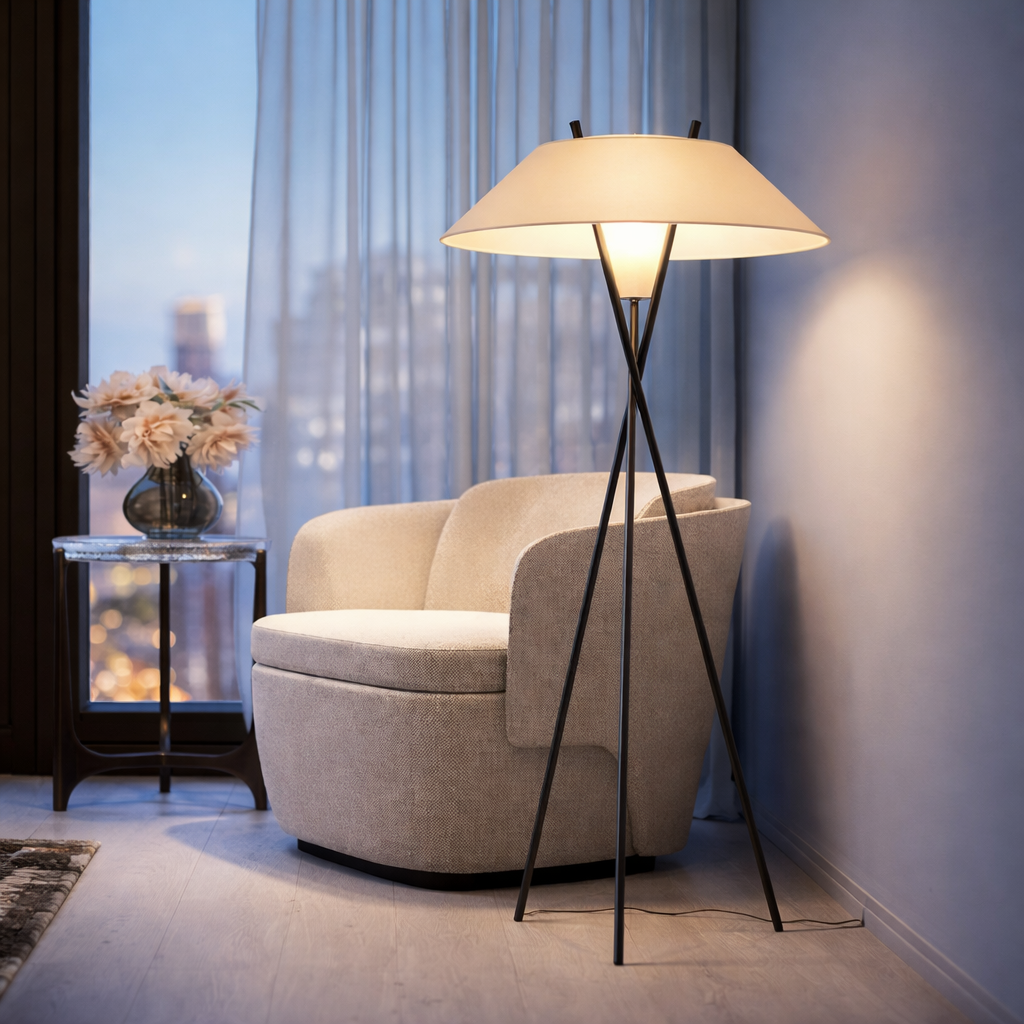 EliteCone Floor Lamp