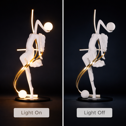 Aurelia Élan Floor Lamp