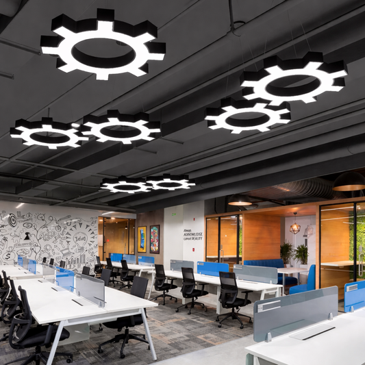 AstraGear Commercial Light