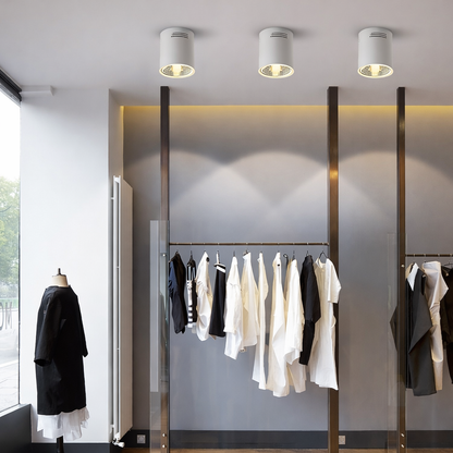 Spotra Surface Mounted Downlight