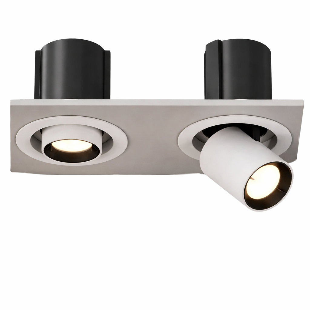 Elephant Trunk Down Light