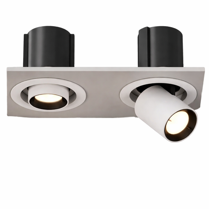 Elephant Trunk Down Light