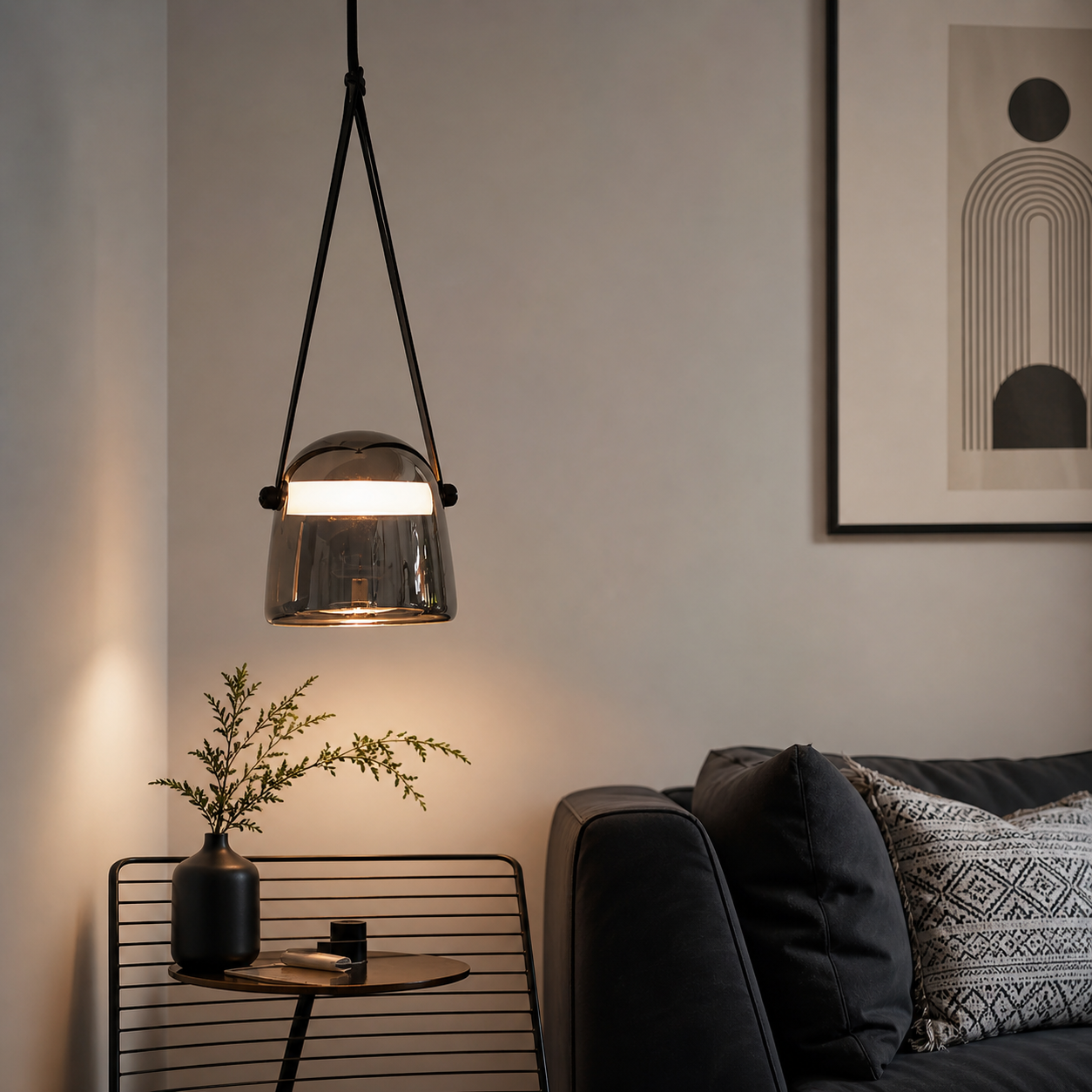 Elara Hanging Lamp