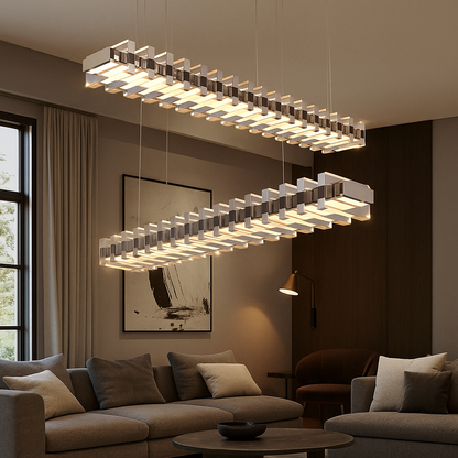 VÉLA LUMIÈRE Chandelier Light