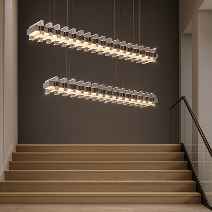 VÉLA LUMIÈRE Chandelier Light