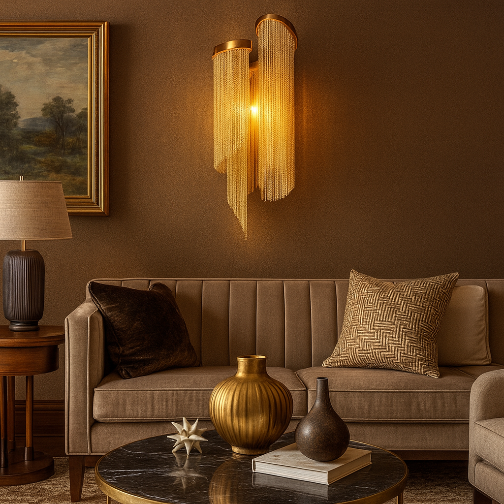 Luméra Wall Light