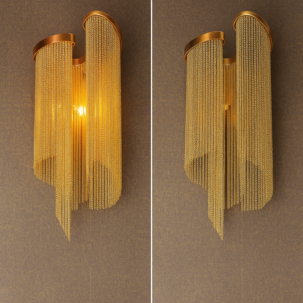 Luméra Wall Light