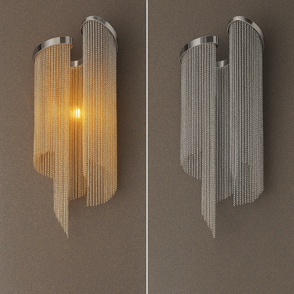 Luméra Wall Light