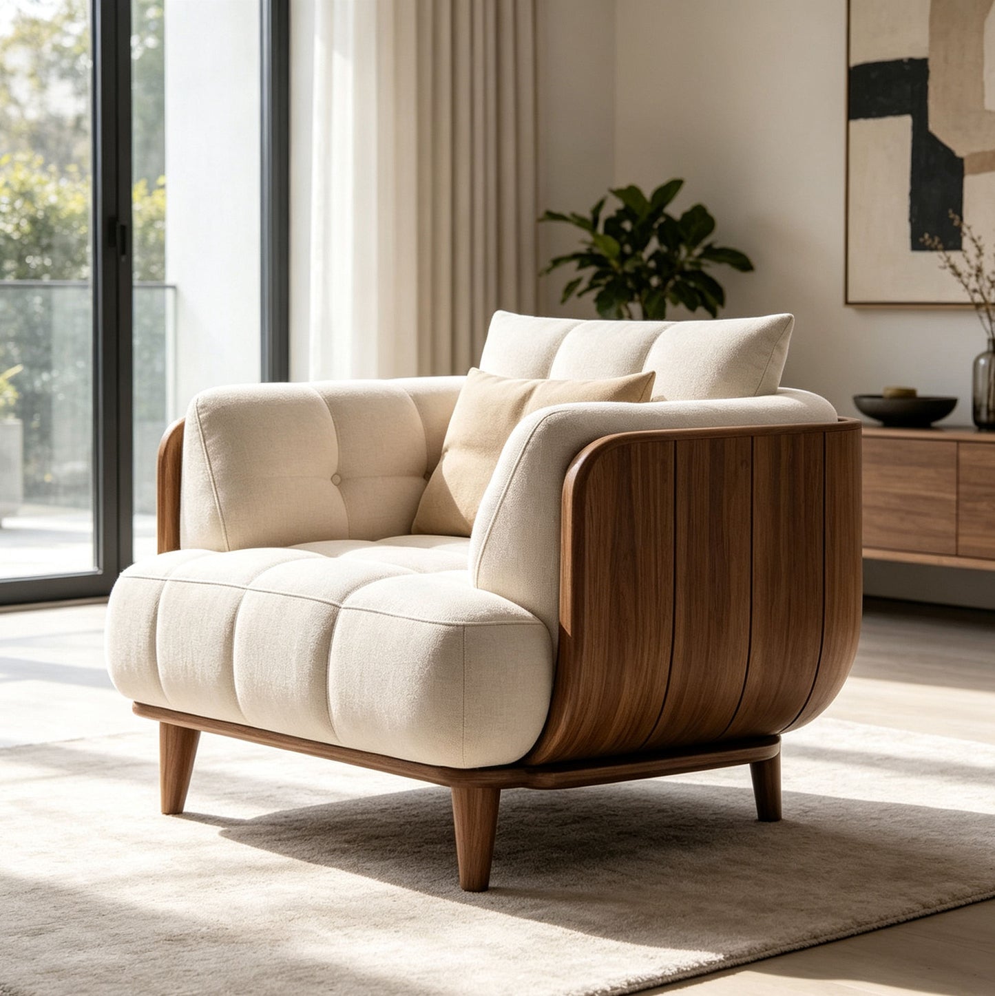 Milano Lounge Chair