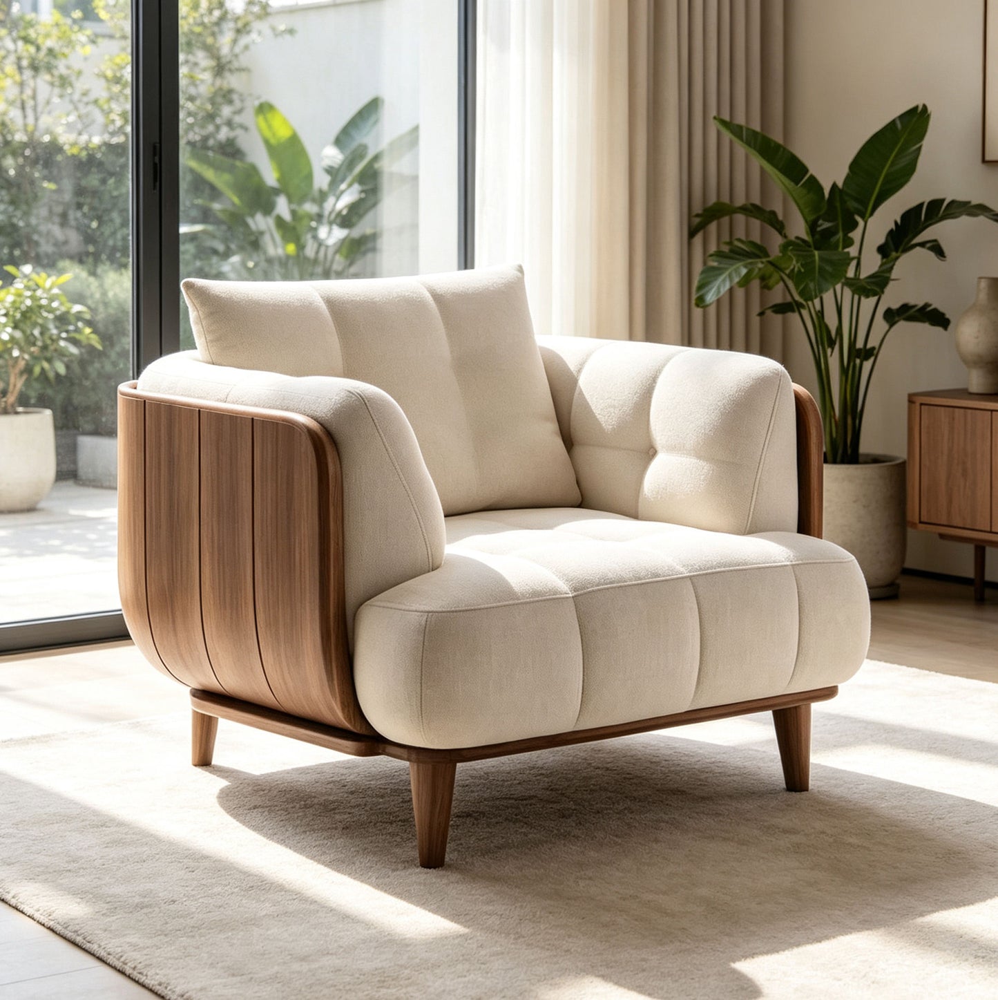 Milano Lounge Chair