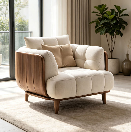 Milano Lounge Chair
