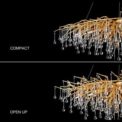 VELVERA Dining Chandelier