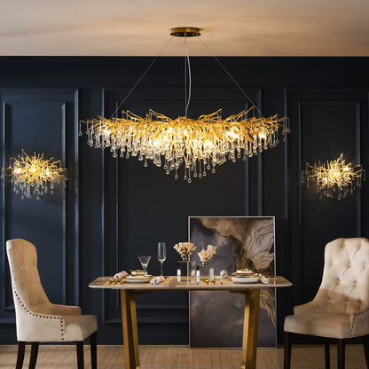 VELVERA Dining Chandelier