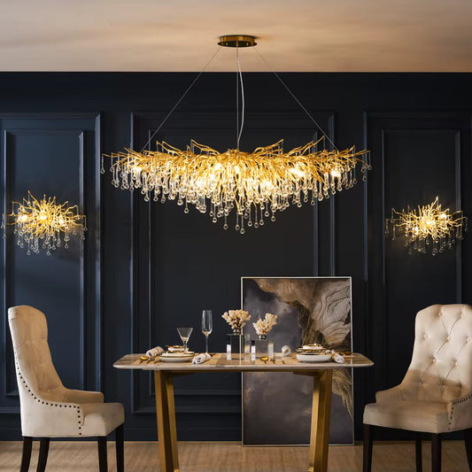 VELVERA Dining Chandelier