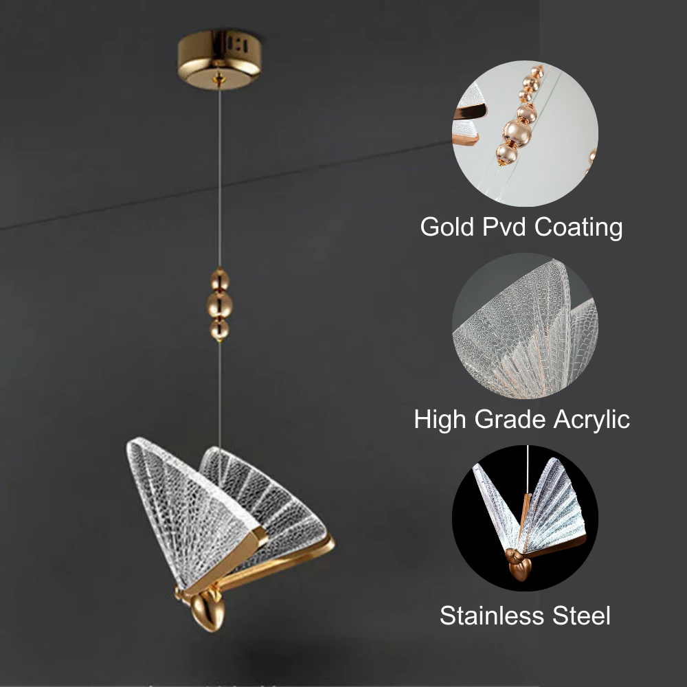 Artistic Butterfly Hanging