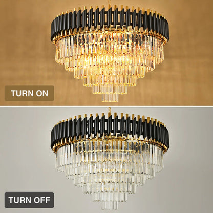 Night Luster Chandelier