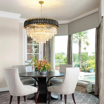 Night Luster Chandelier