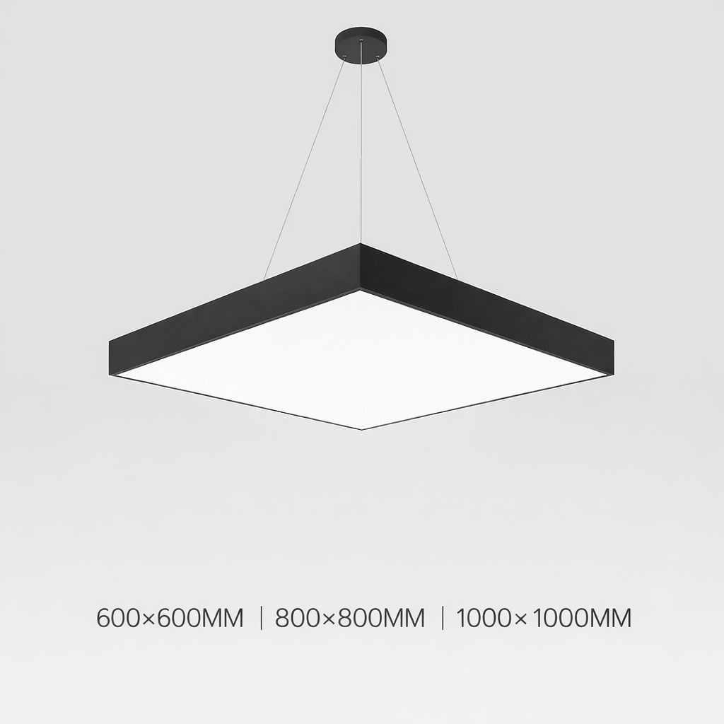 Modern Square Profile Light