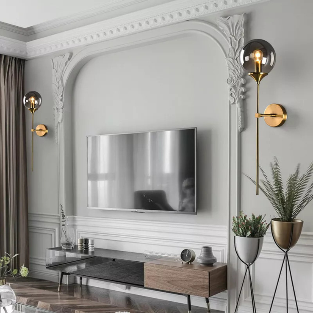 Atmos Wall Light