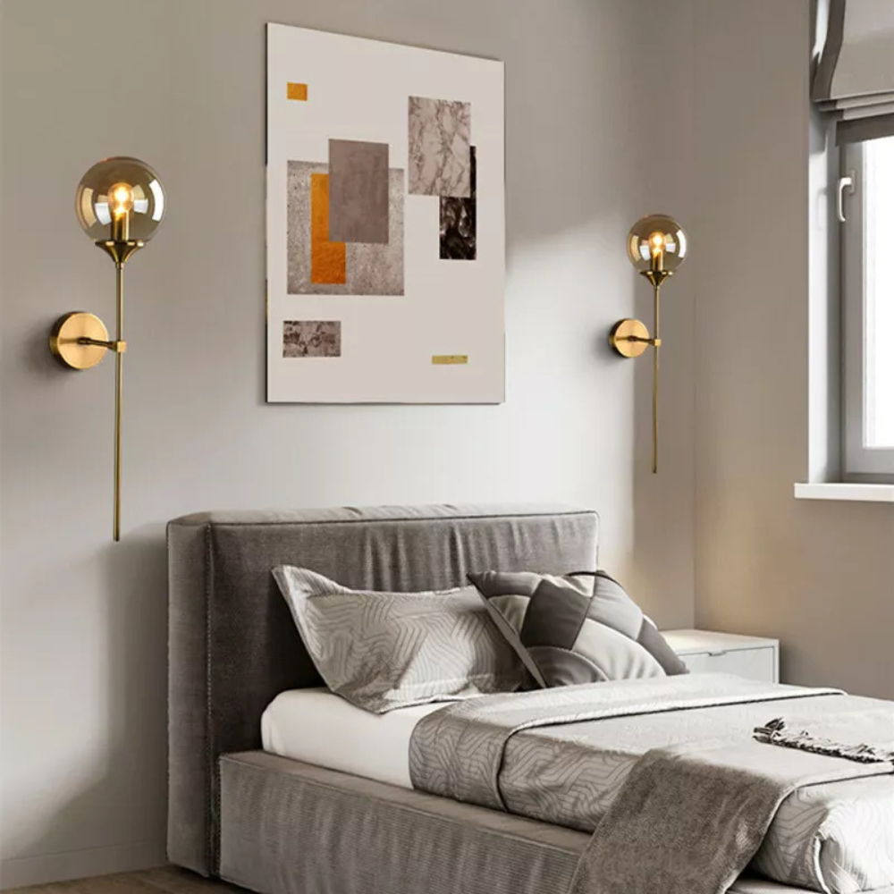 Atmos Wall Light