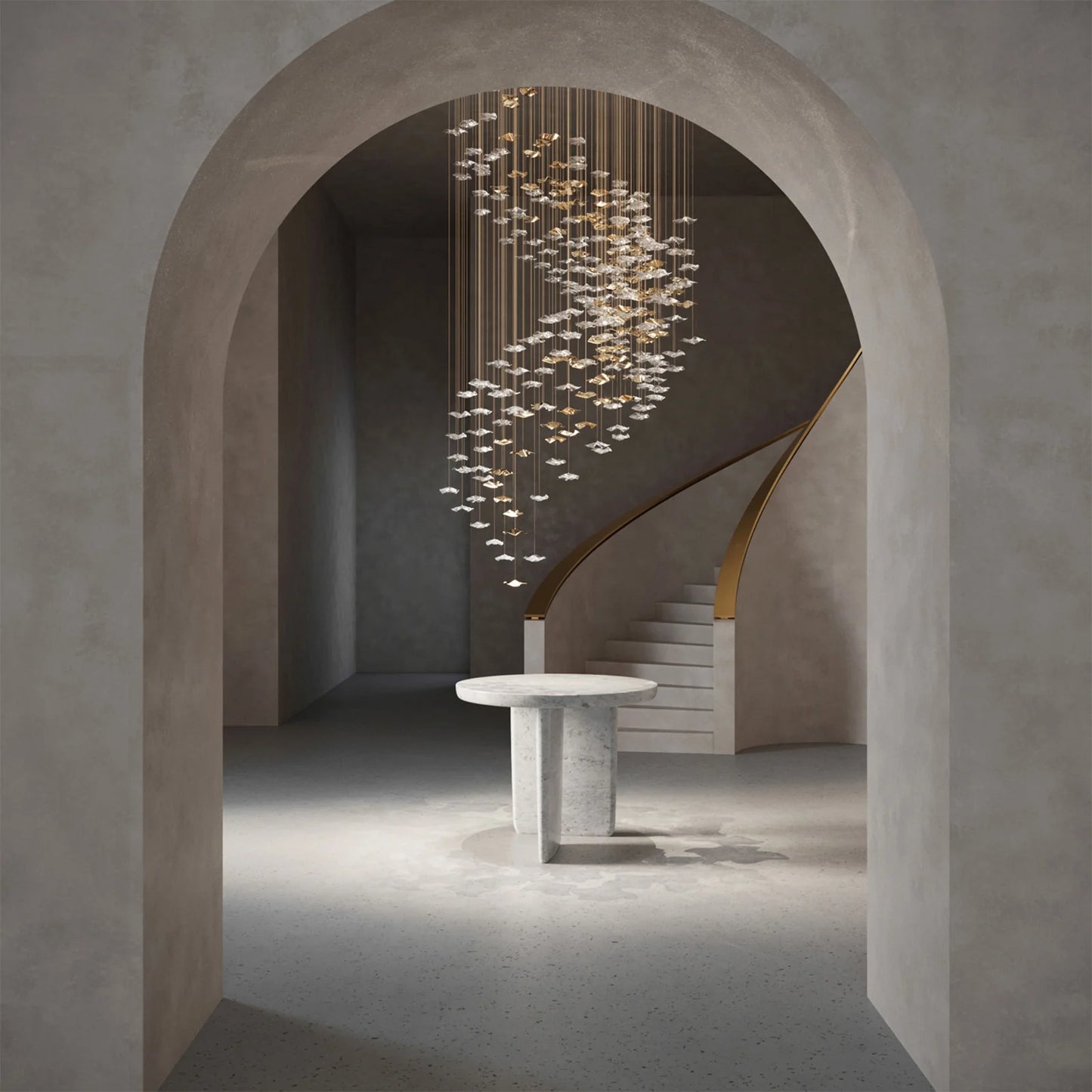 Mariposa Luxe Chandelier