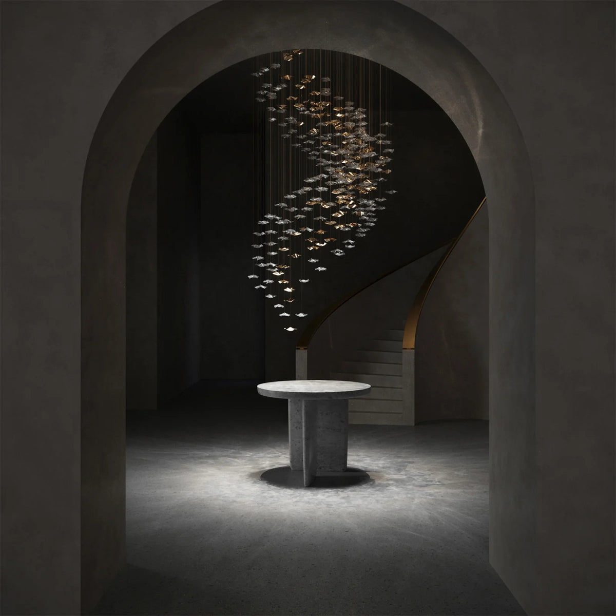 Mariposa Luxe Chandelier