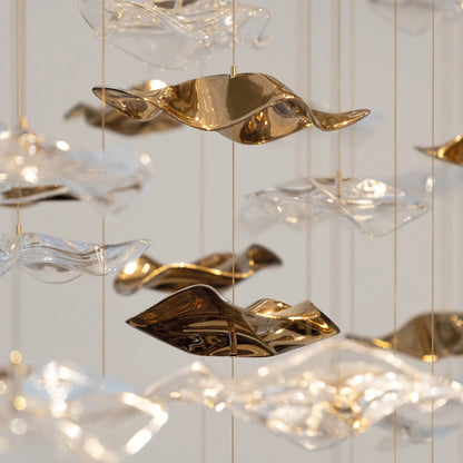 Mariposa Luxe Chandelier