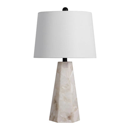 Alabéa Luxe Alabaster Lamp