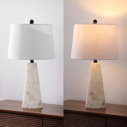 Alabéa Luxe Alabaster Lamp